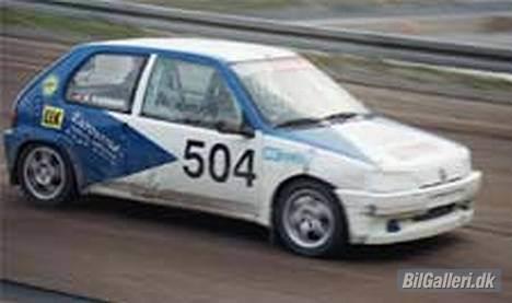 Peugeot 106 rally billede 3