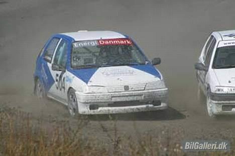 Peugeot 106 rally billede 4
