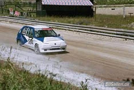 Peugeot 106 rally billede 5