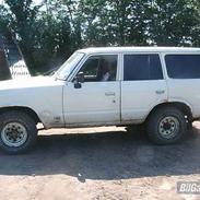 Toyota Landcruiser Hj60 *Solgt*