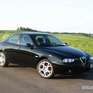 Alfa Romeo 156 2.0 TS SOLGT