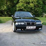 BMW 318 is turbo Solgt