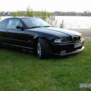BMW 318 is turbo Solgt