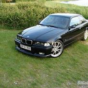 BMW 318 is turbo Solgt