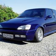 Ford fiesta xr2i SOLGT