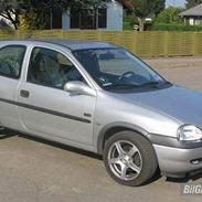 Opel Corsa B GSI Solgt