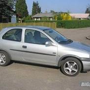 Opel Corsa B GSI Solgt