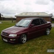 Ford Escort Cabrio *SOLGT*