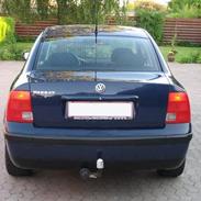 VW Passat Limosine