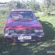 Audi 200 turbo solgt