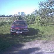 Audi 200 turbo solgt