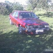 Audi 200 turbo solgt