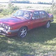 Audi 200 turbo solgt