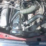 Audi 200 turbo solgt