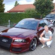 Audi A4 SOLGT