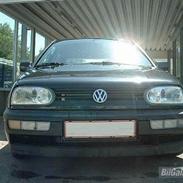 VW Golf Vr6 "SOLGT"