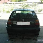 VW Golf Vr6 "SOLGT"