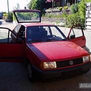 VW polo Coupe  (DØD)
