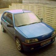 Peugeot 106 xsi *solgt*