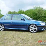 Peugeot 306 GTI Premium "solgt"