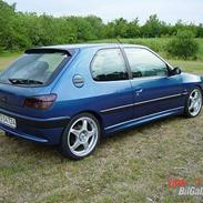 Peugeot 306 GTI Premium "solgt"