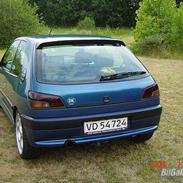 Peugeot 306 GTI Premium "solgt"