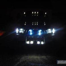 Mitsubishi L200 strada død ved kølle