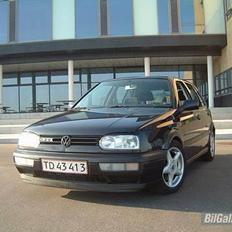 VW Golf 3 GTI Edition 