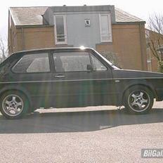 VW Golf 1 G60