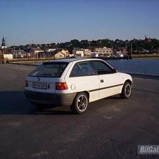 Opel astra f "solgt"