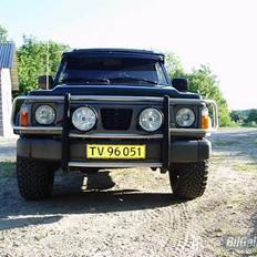 Nissan Patrol GR (solgt)