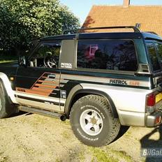 Nissan Patrol GR (solgt)