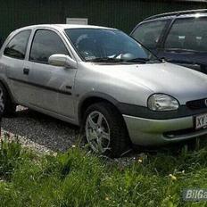 Opel Corsa B GSI Solgt