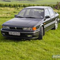 Mitsubishi Galant 1,8 LTD *SOLGT*