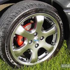 Mitsubishi Galant 1,8 LTD *SOLGT*