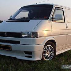 VW Transporter T4 (solgt)