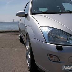 Ford Focus 2.0 trend (solgt)