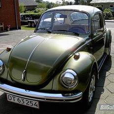 VW bobbel