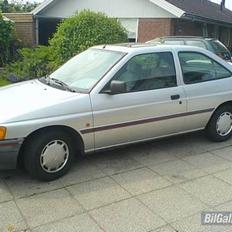Ford escort