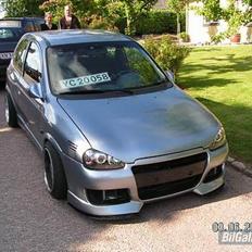 Opel Corsa b (solgt)