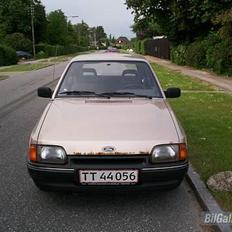 Ford Escort (Skrottet)