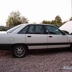 Audi 100 Prinsesse Berta SOLGT