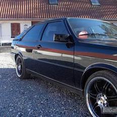 Audi Coupe GT- SOLGT