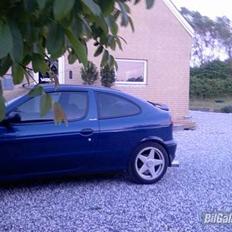 Renault Mégane Coupé SOLGT