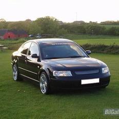 VW Passat,solgt