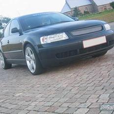 VW Passat,solgt