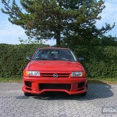 Opel Astra F *SOLGT*