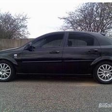 Chevrolet Lacetti 1,8 CDX (SOLGT) 