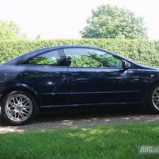 Opel Astra coupe