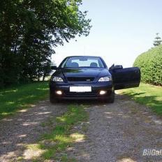 Opel Astra coupe